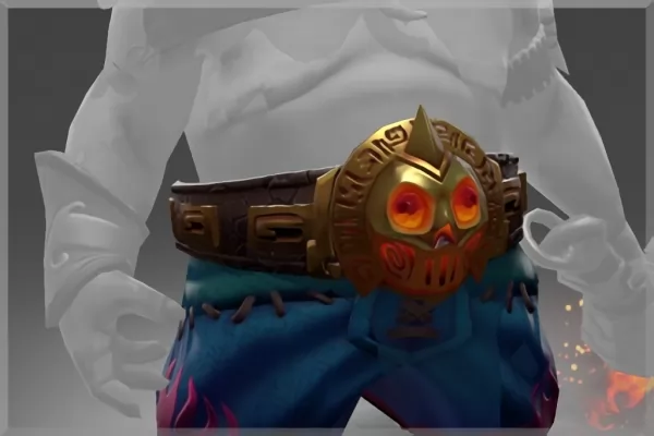 Скачать скин Fiesta De Lucha Belt мод для Dota 2 на Ogre Magi - DOTA 2 ГЕРОИ